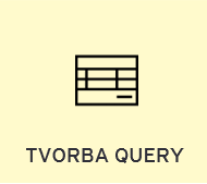 Tvorba query