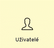 Uživatelé